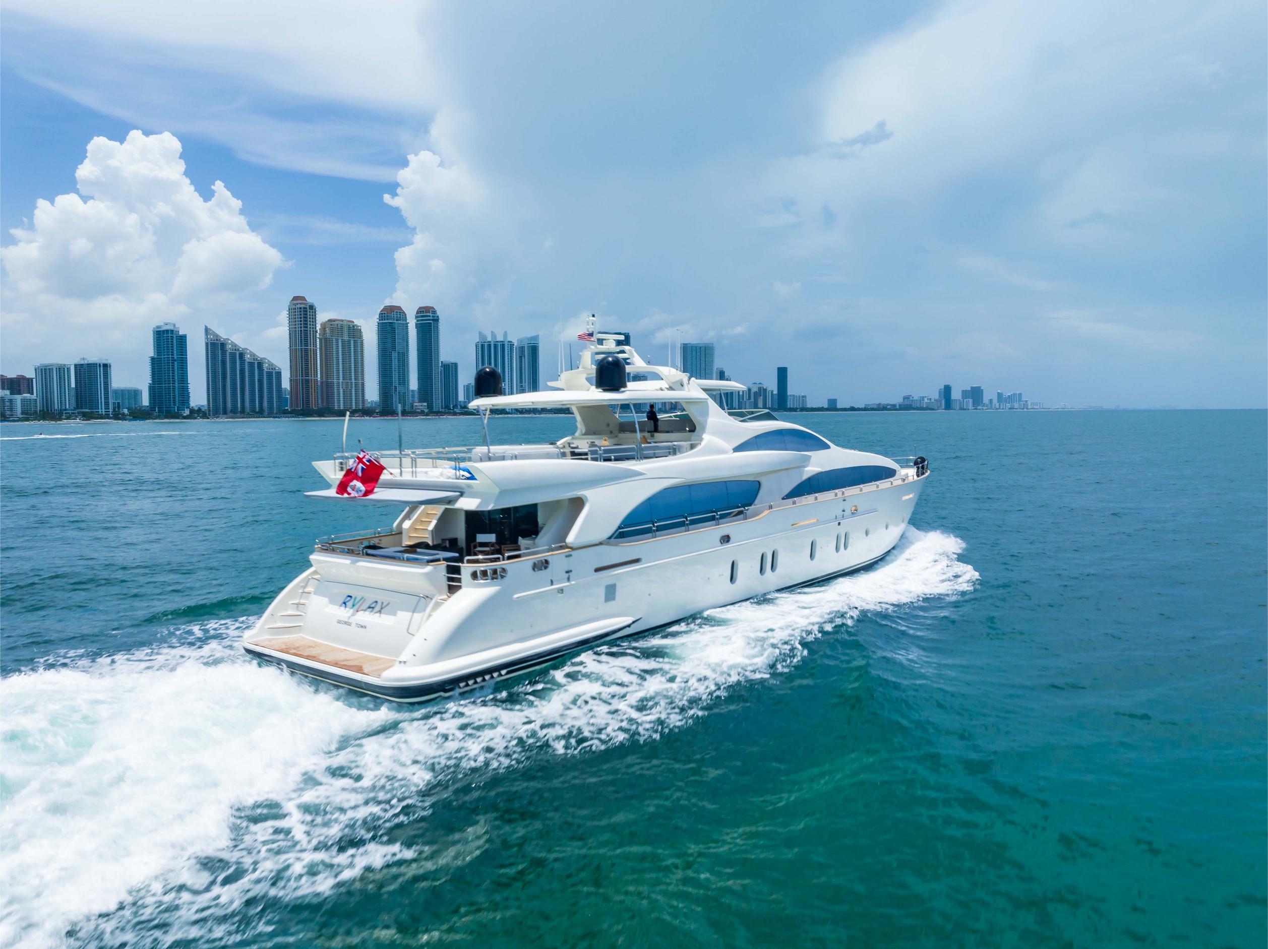 116 FT Azimut
