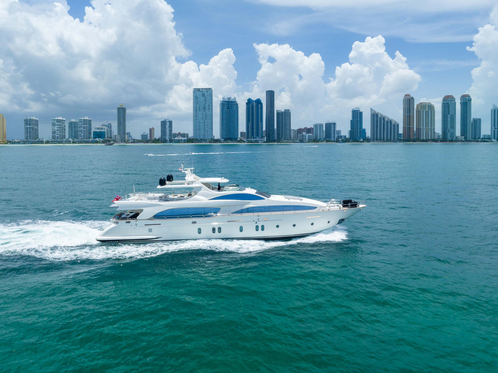 116 FT Azimut
