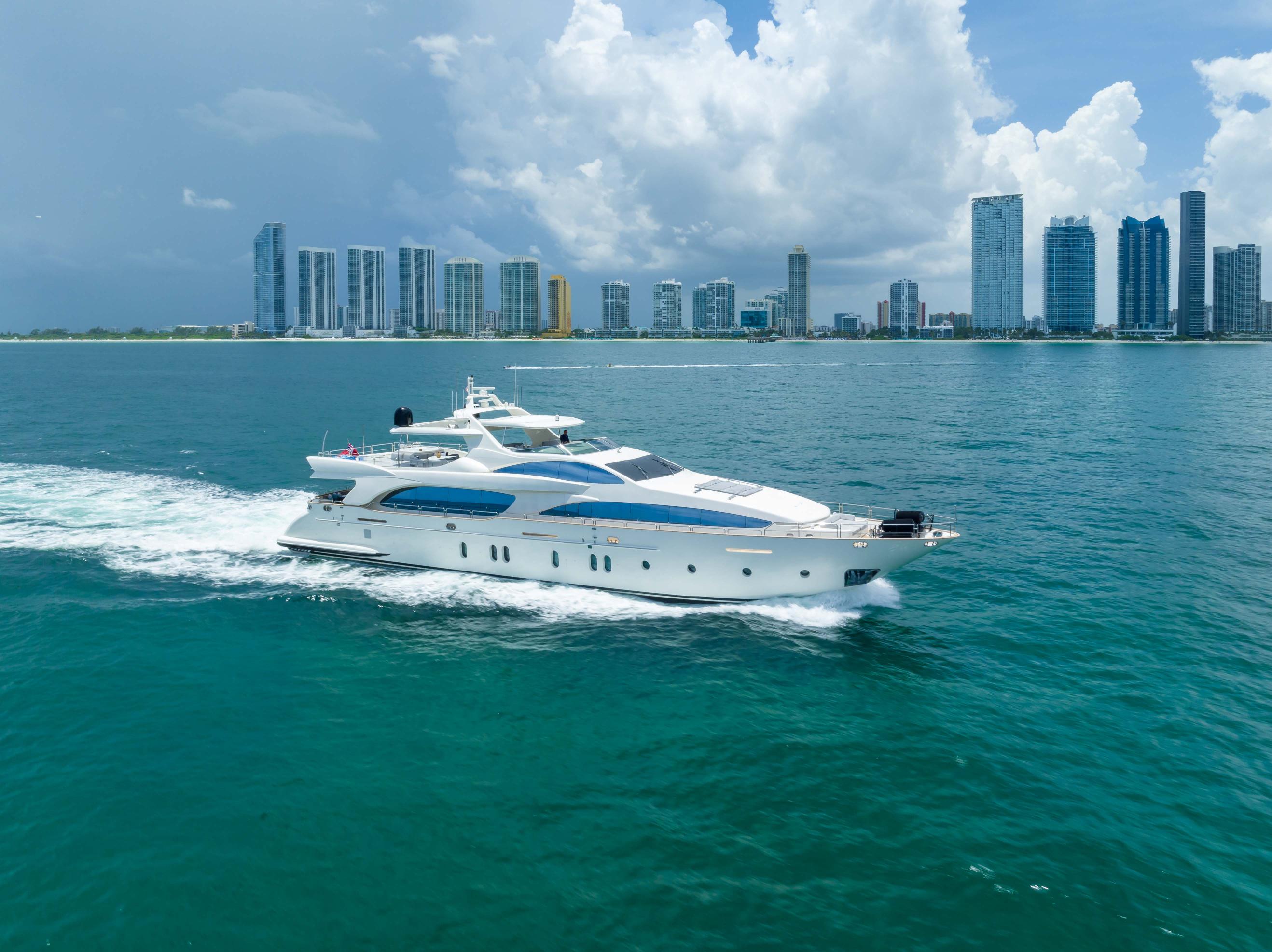 116 FT Azimut