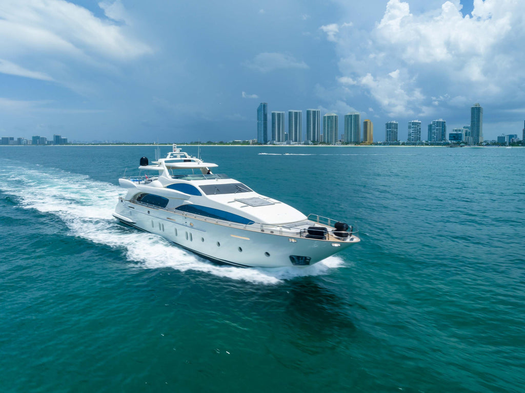 116 FT Azimut