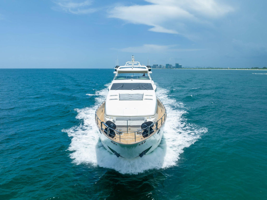 116 FT Azimut