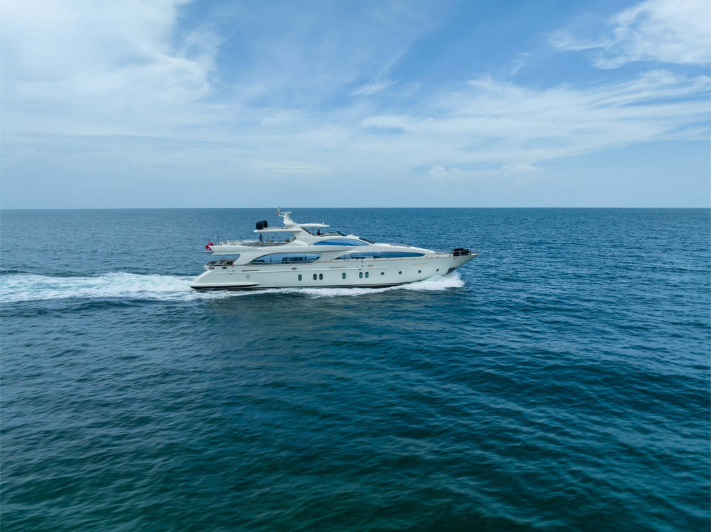 116 FT Azimut