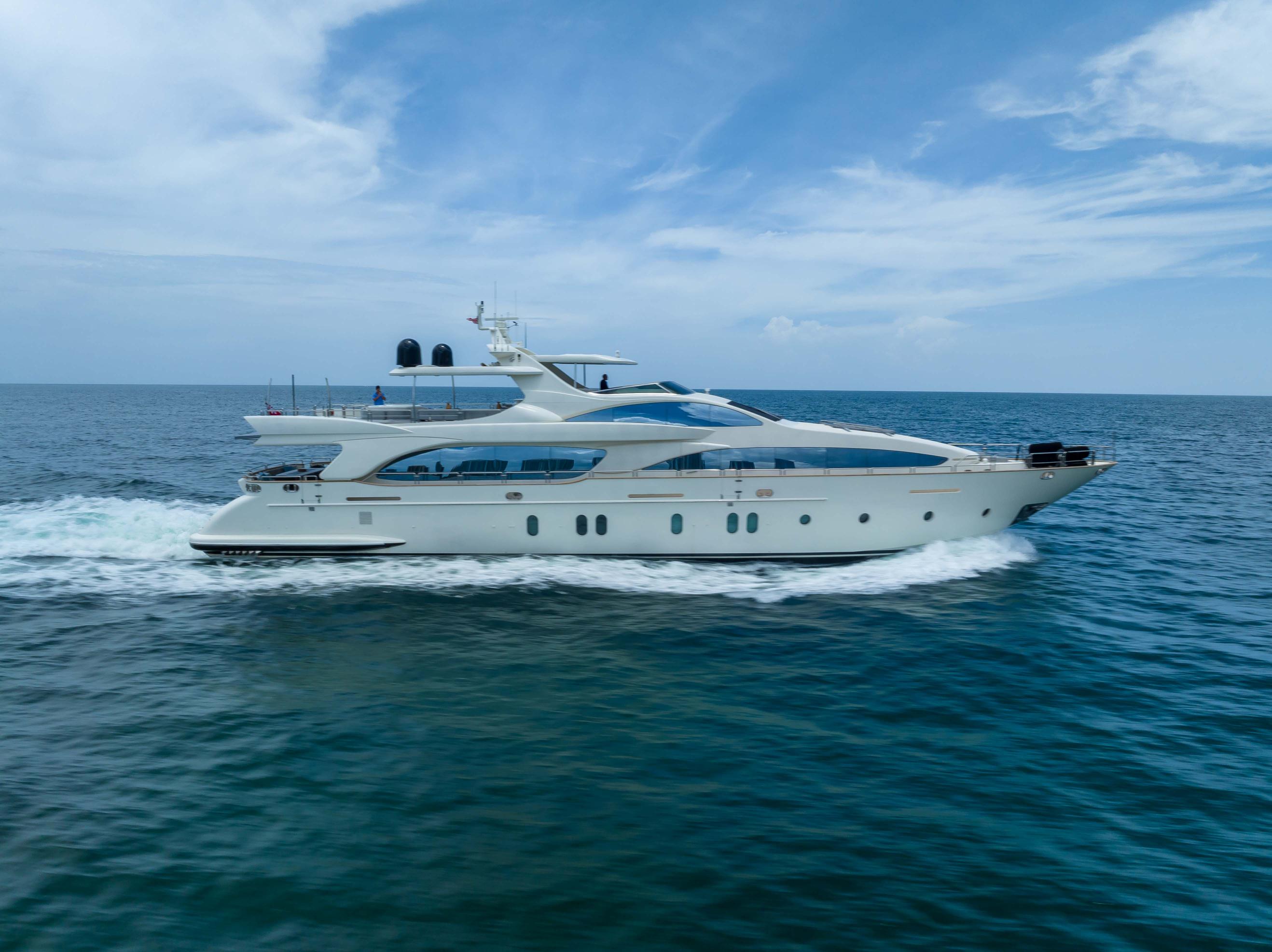 116 FT Azimut