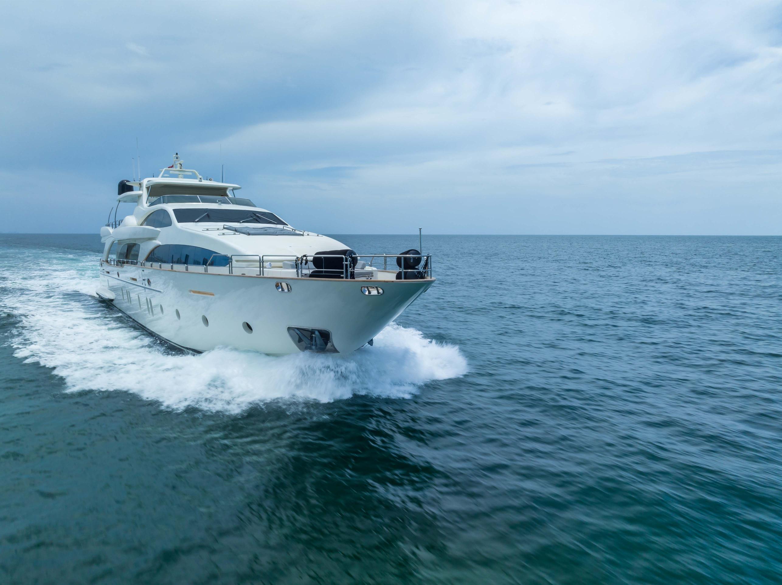 116 FT Azimut