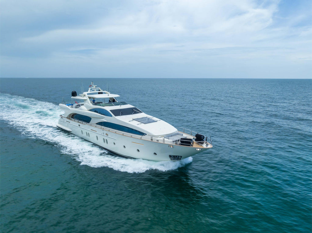 116 FT Azimut