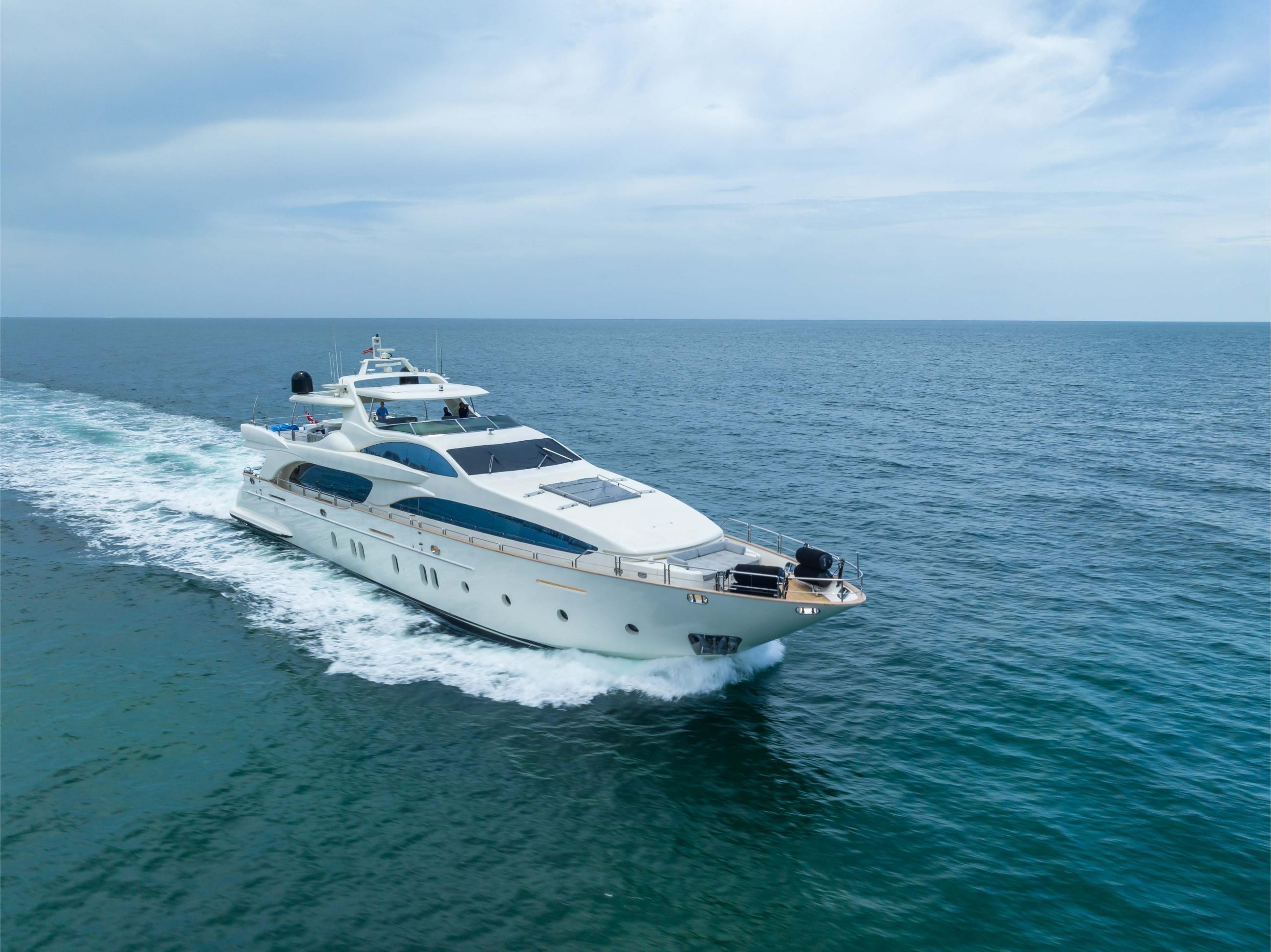 116 FT Azimut