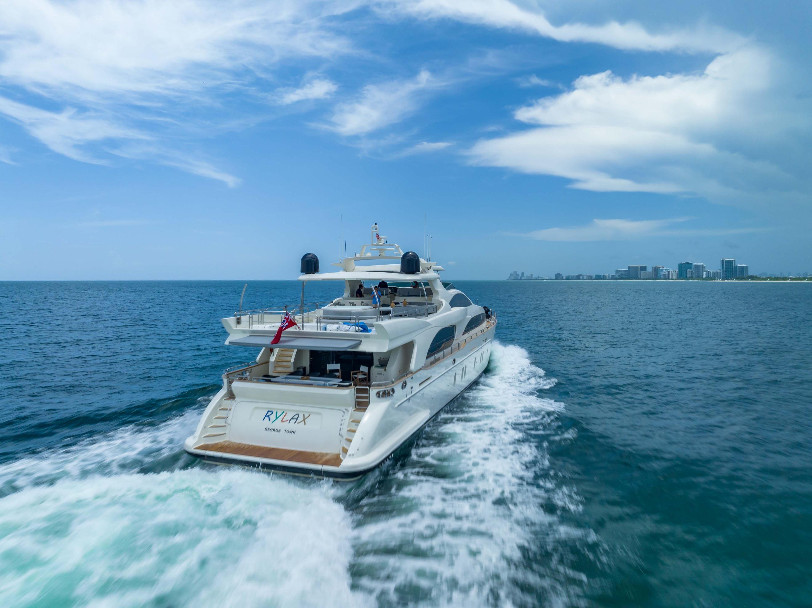116 FT Azimut