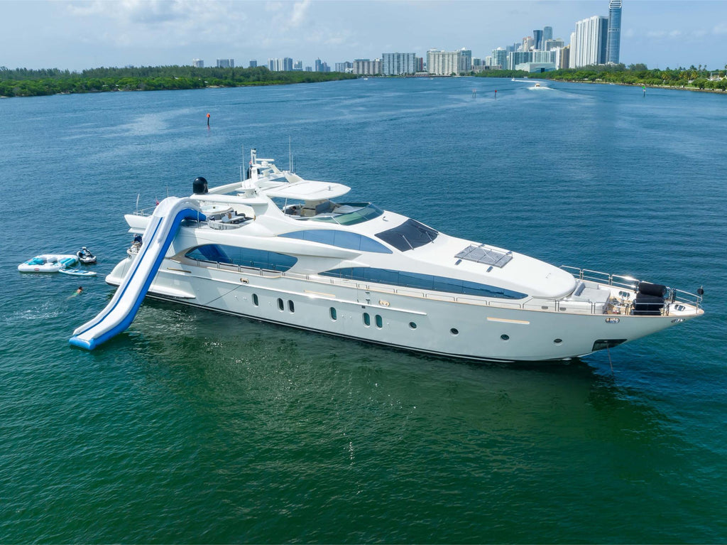 116 FT Azimut