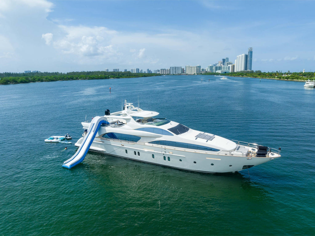 116 FT Azimut