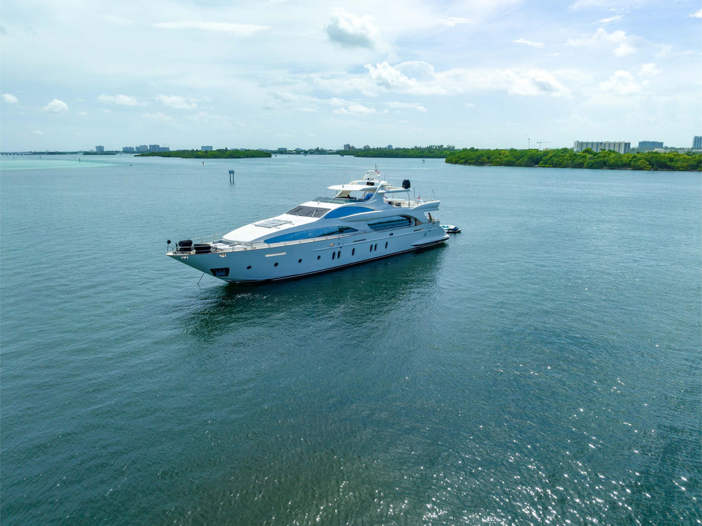 116 FT Azimut