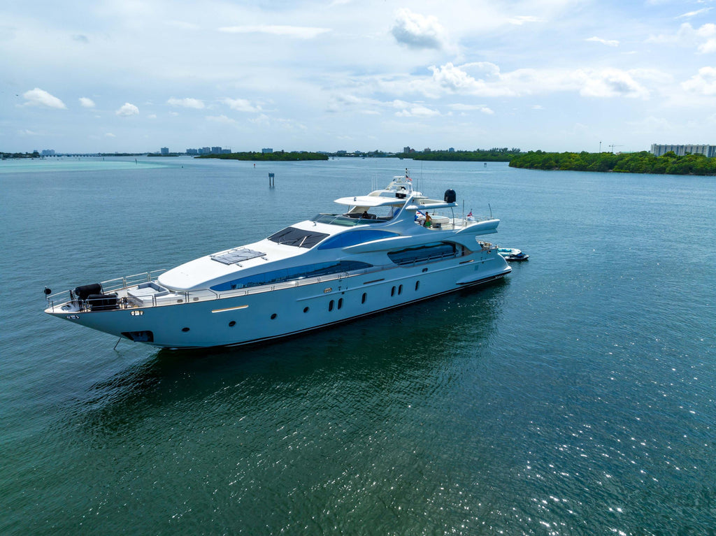 116 FT Azimut