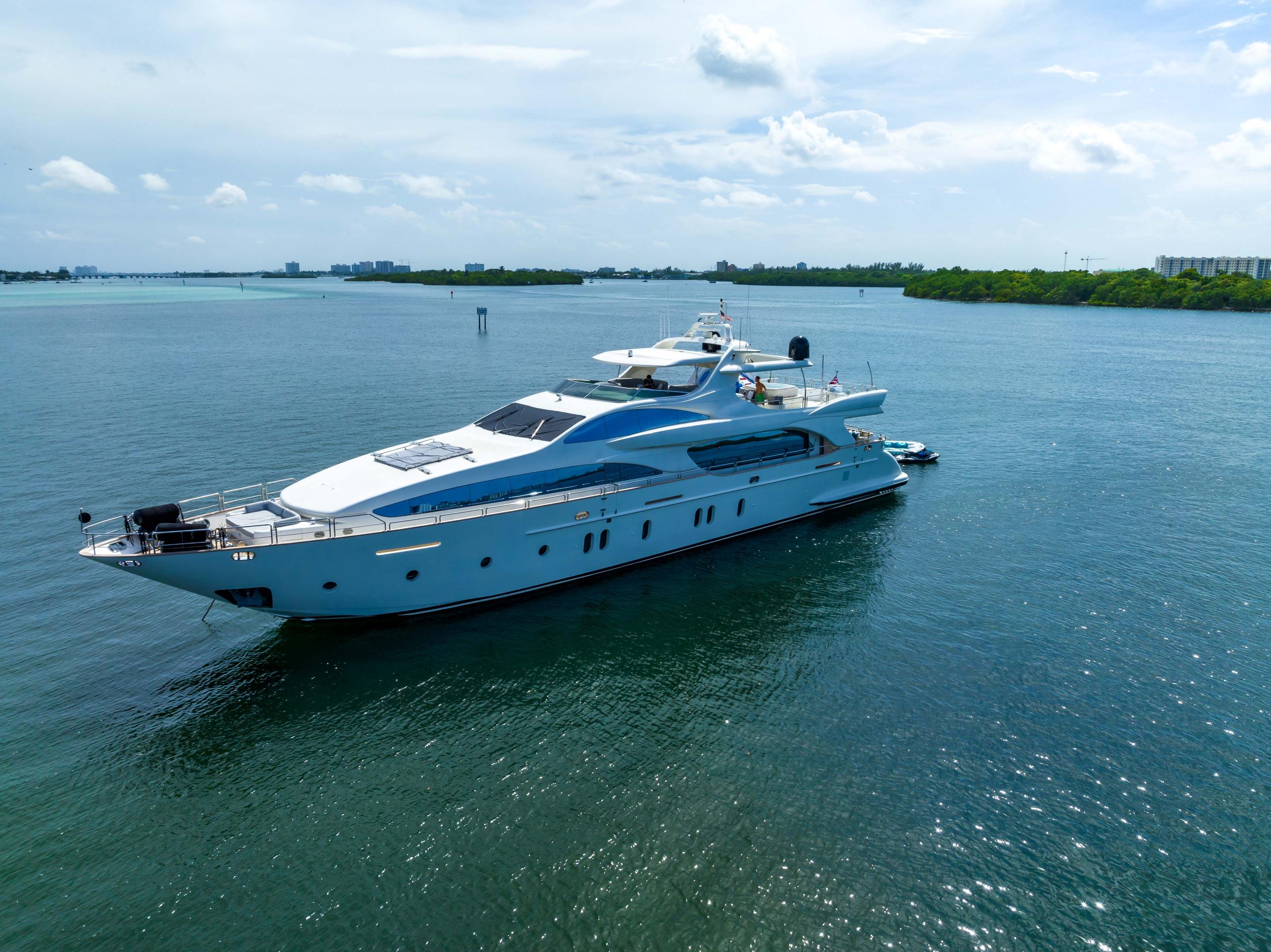 116 FT Azimut