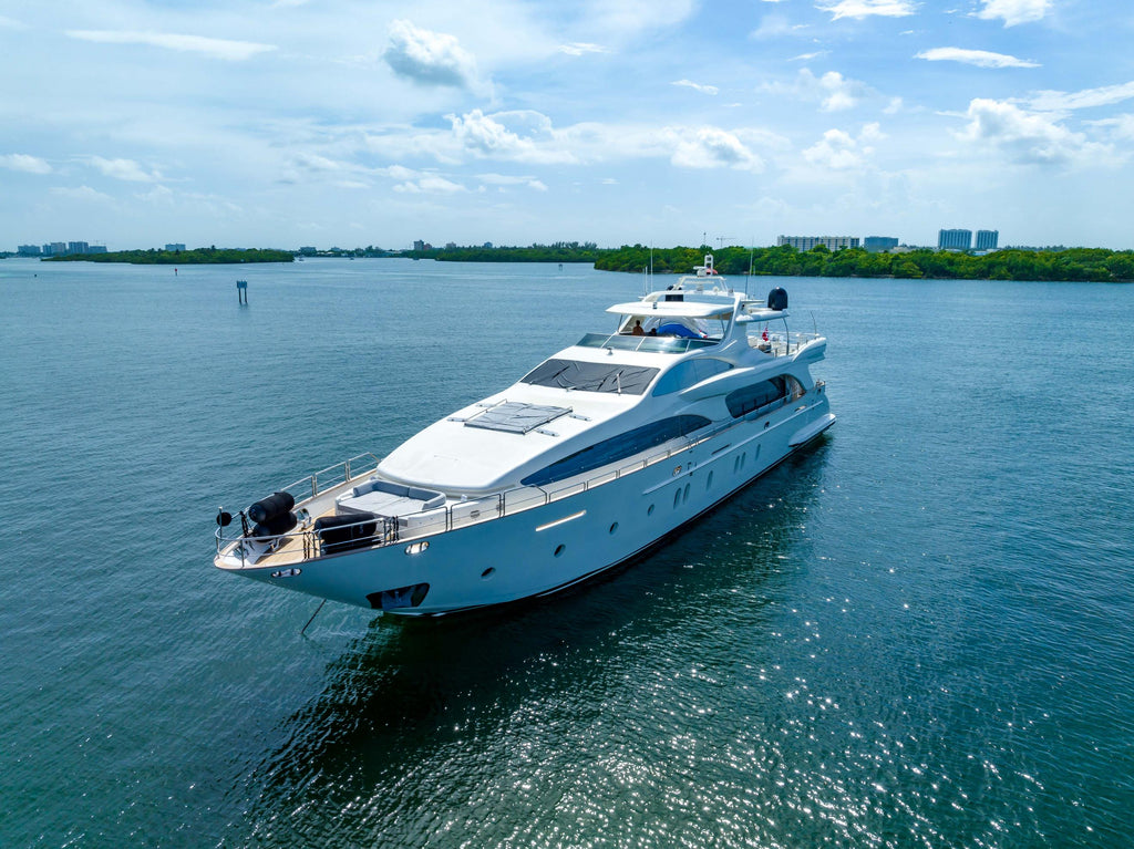 116 FT Azimut