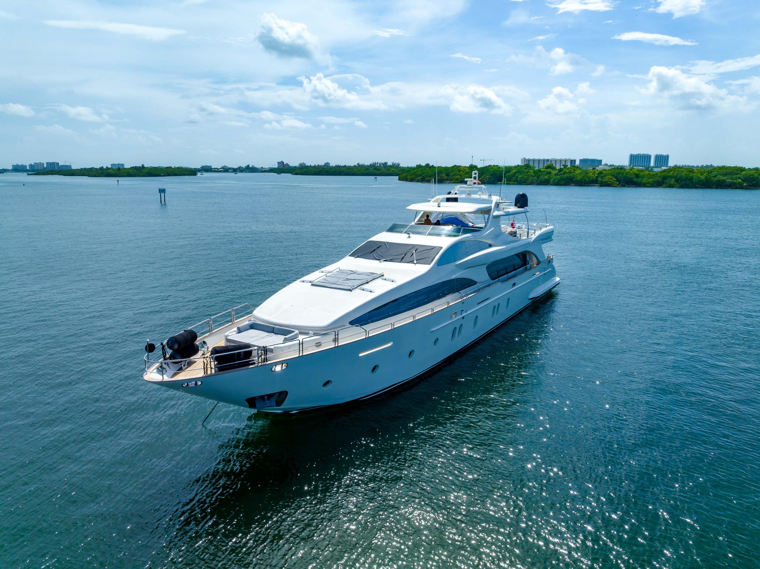 116 FT Azimut