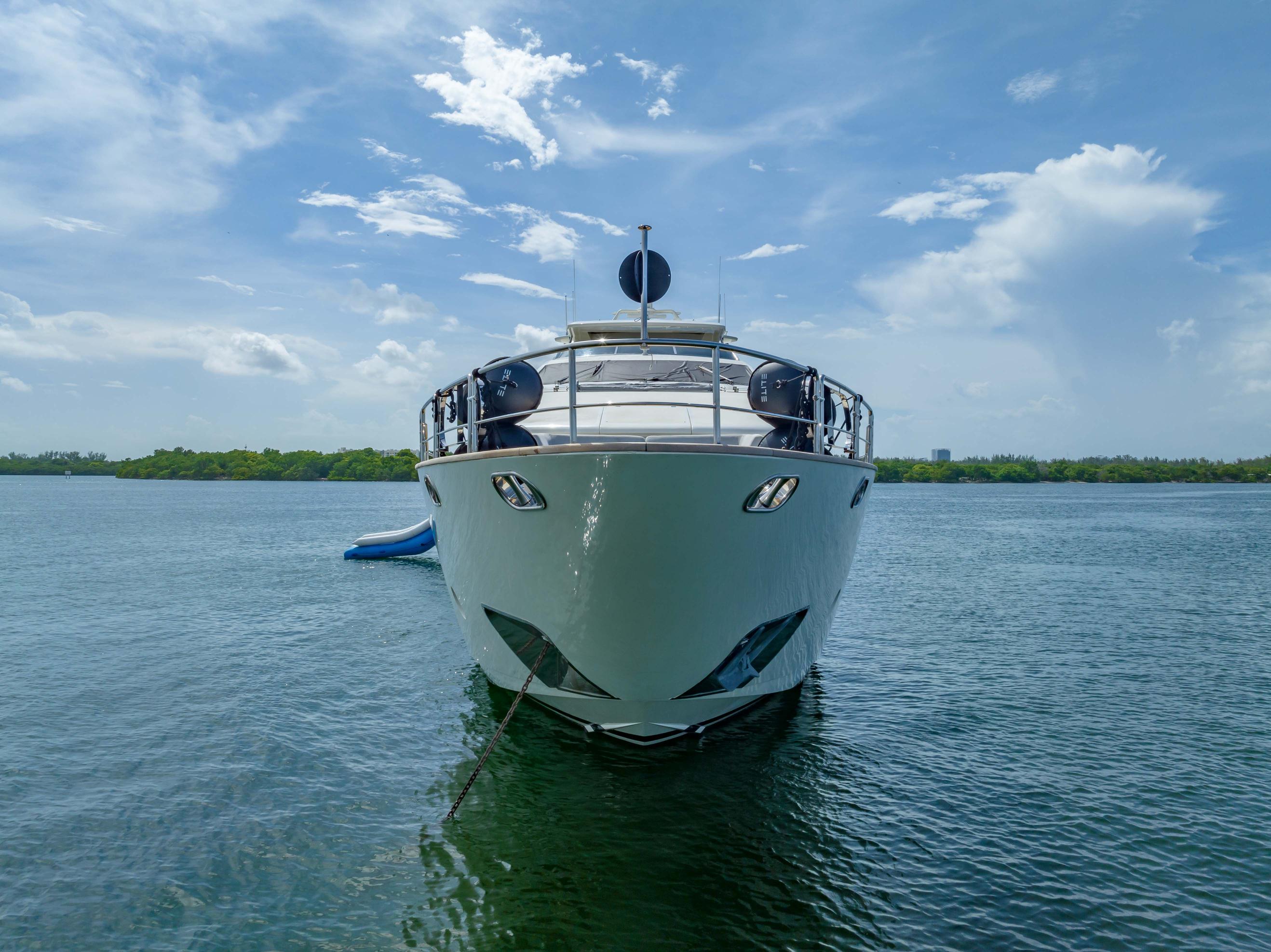 116 FT Azimut