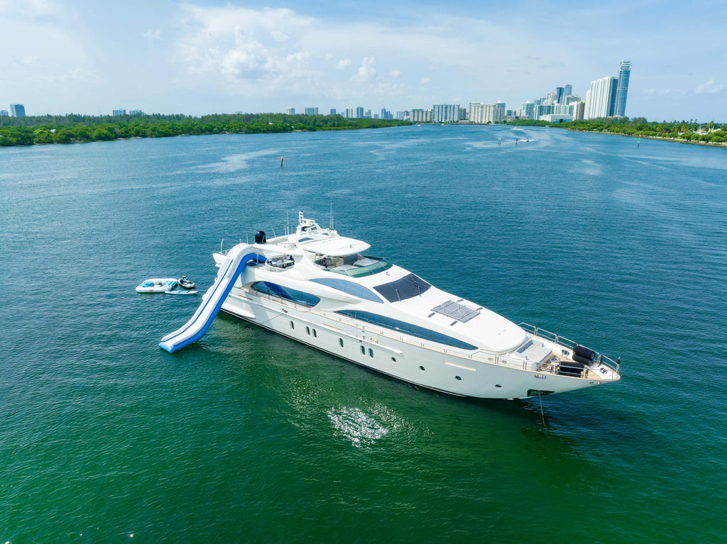 116 FT Azimut