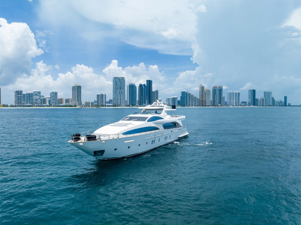 116 FT Azimut