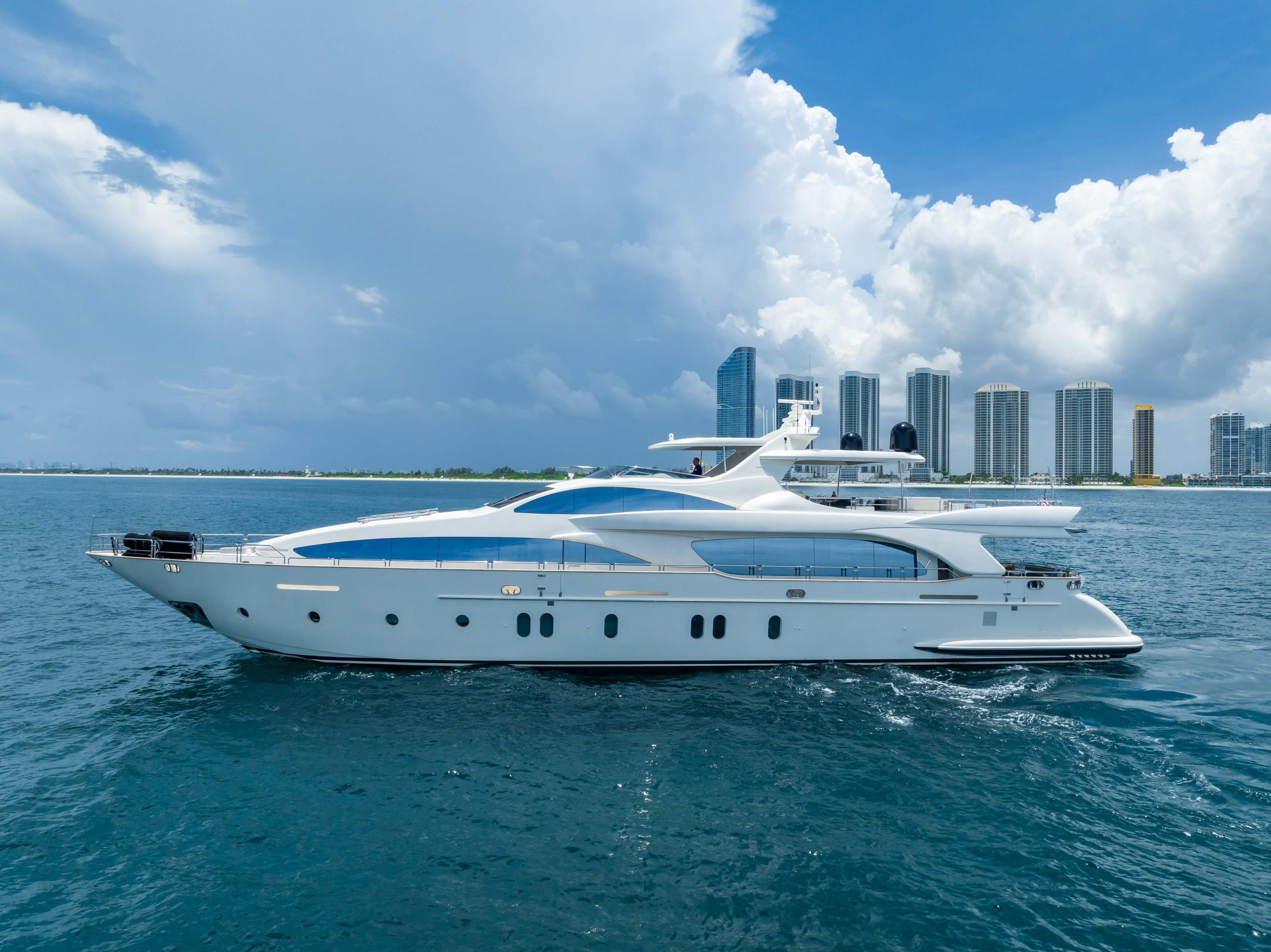 116 FT Azimut