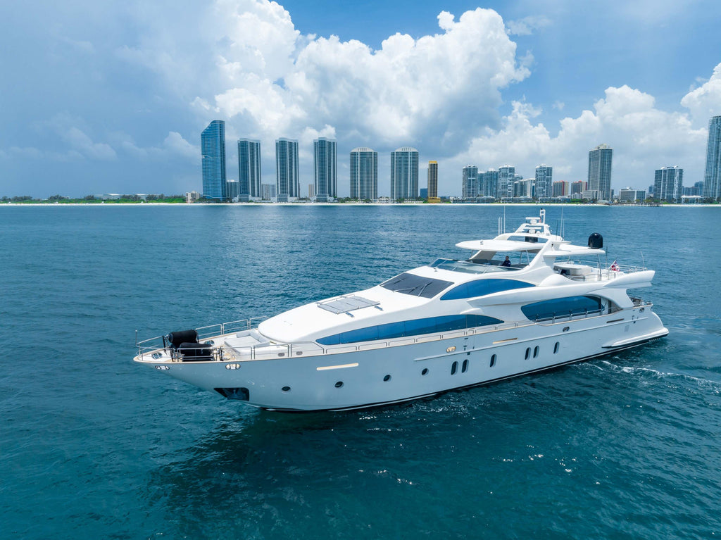 116 FT Azimut