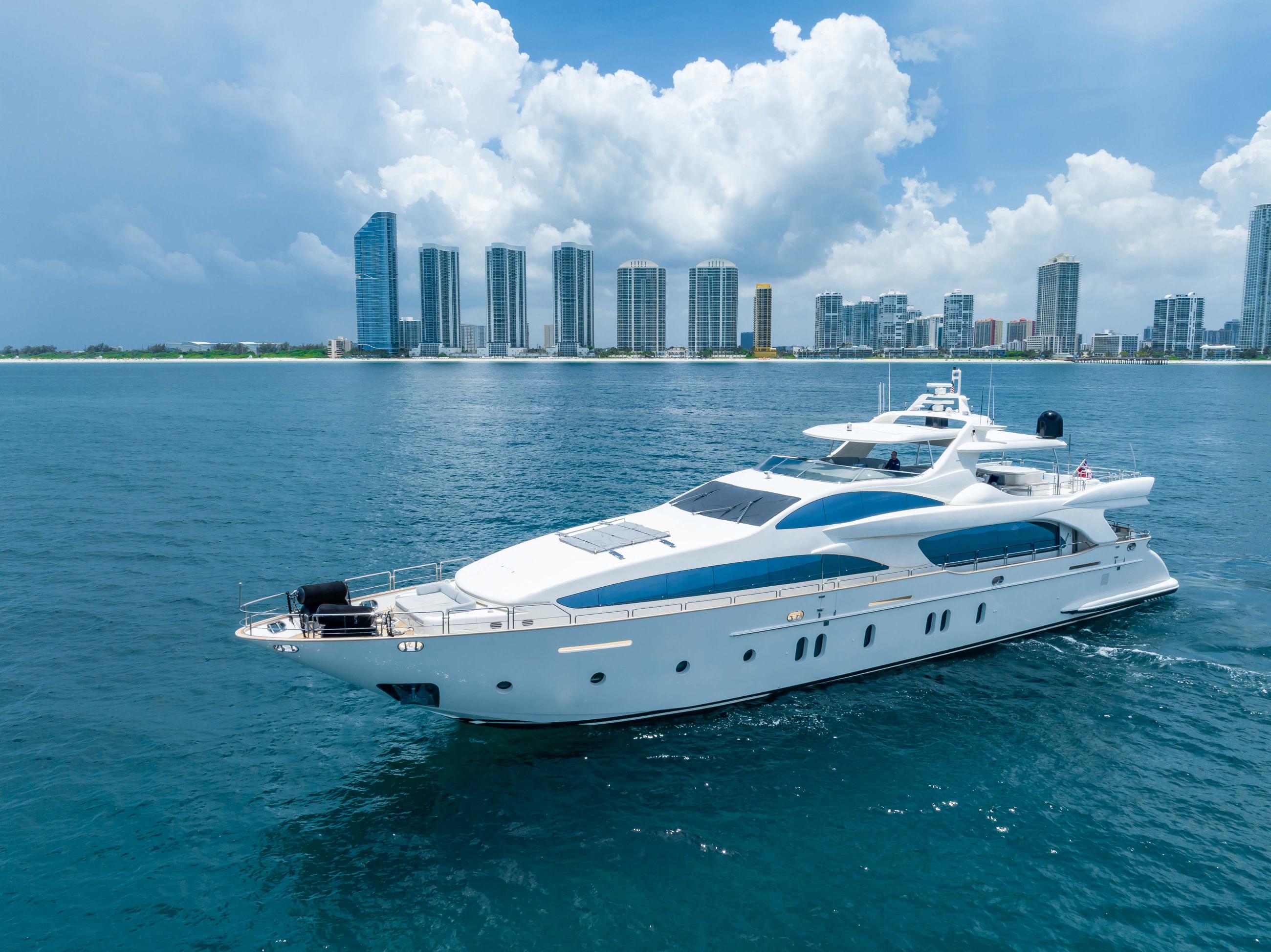 116 FT Azimut