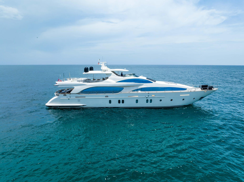 116 FT Azimut