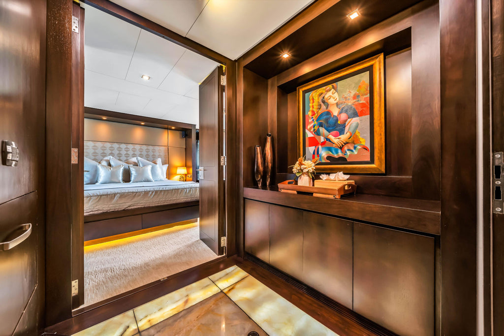 116 FT Azimut