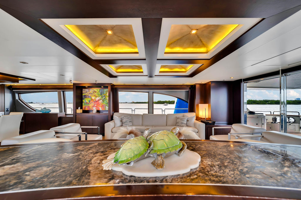 116 FT Azimut