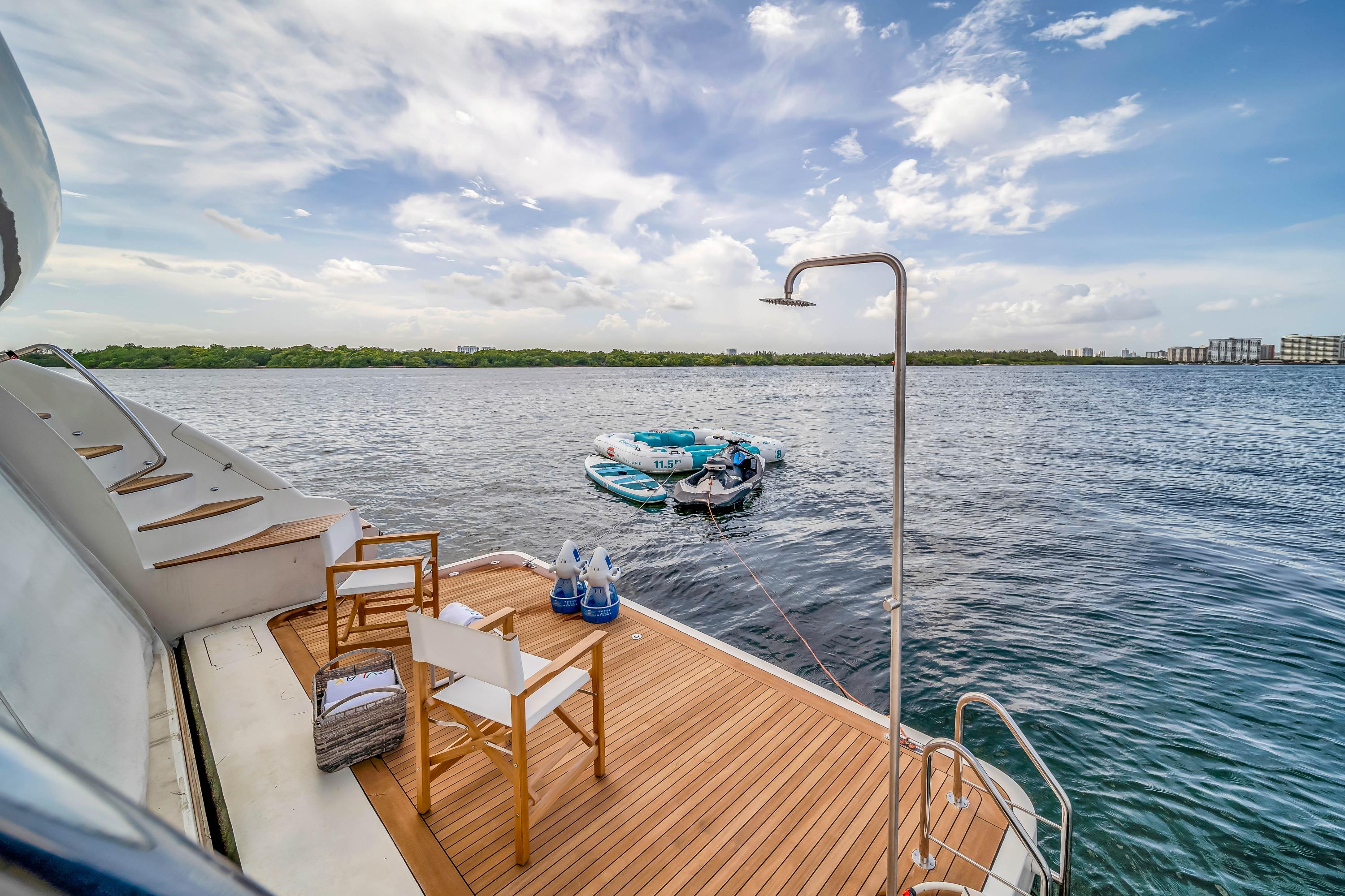 116 FT Azimut