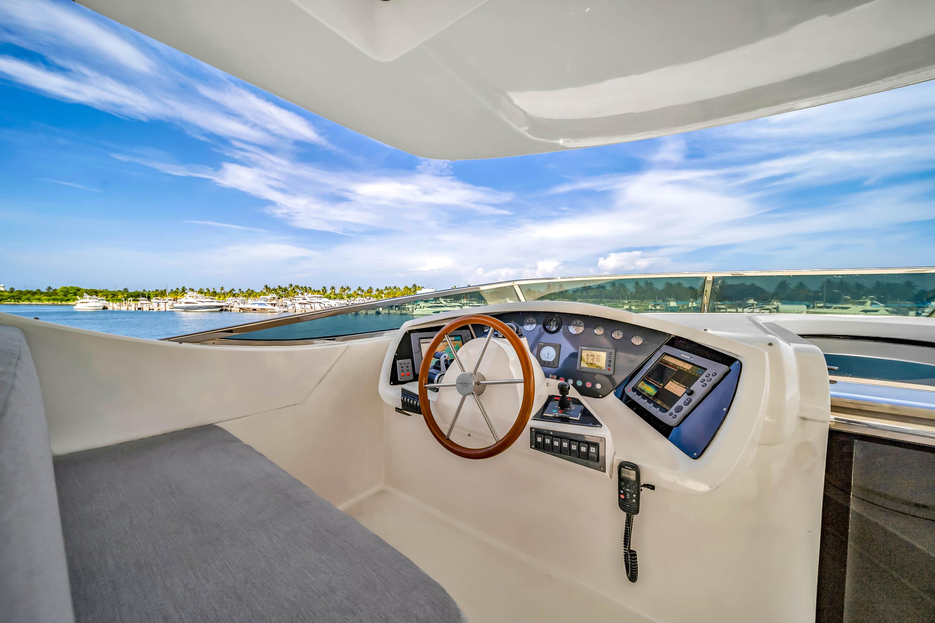 116 FT Azimut
