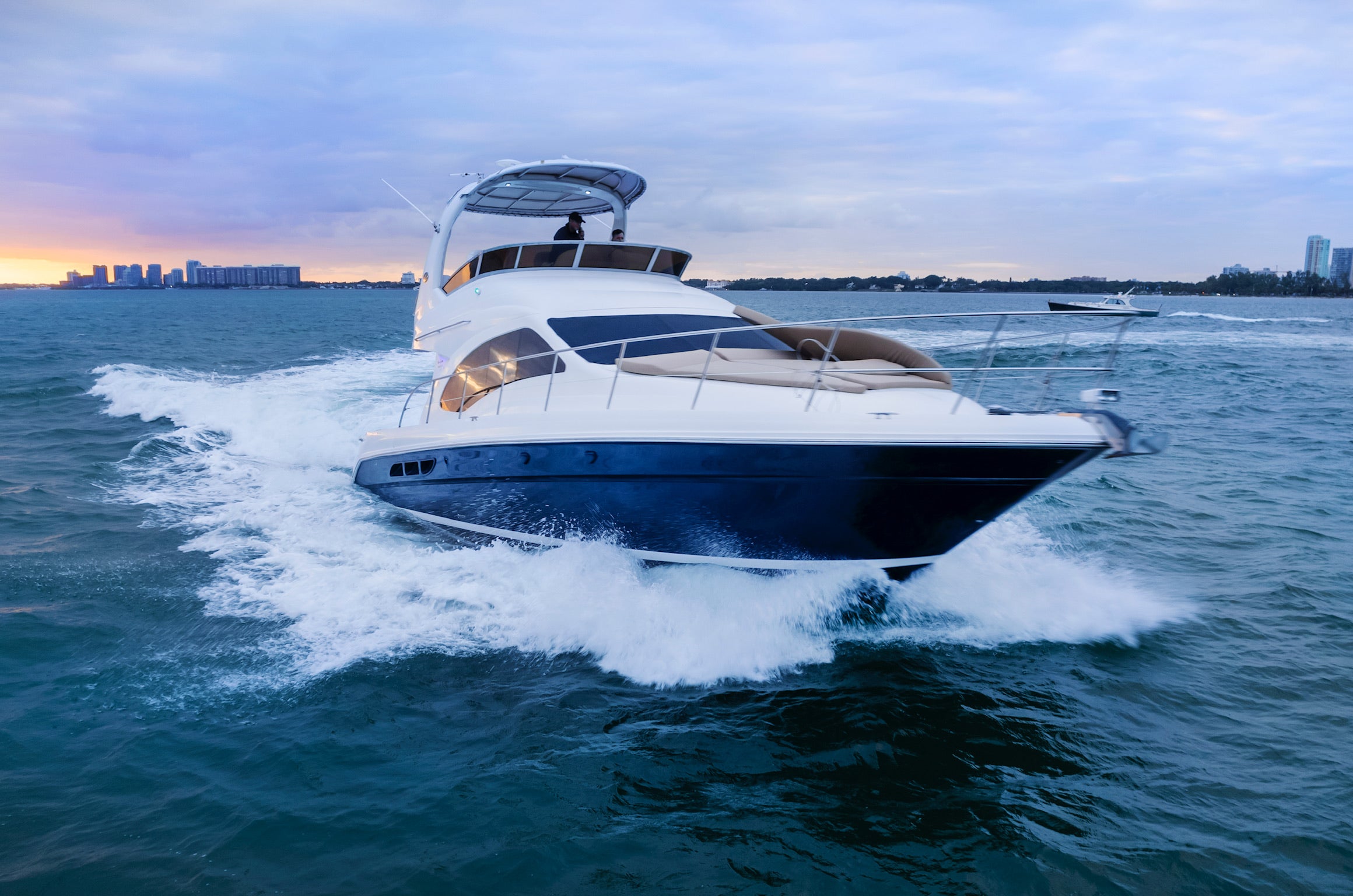 48FT Sea Ray RSS