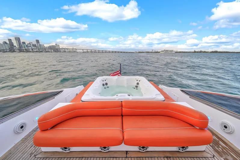 80FT Baia Panther
