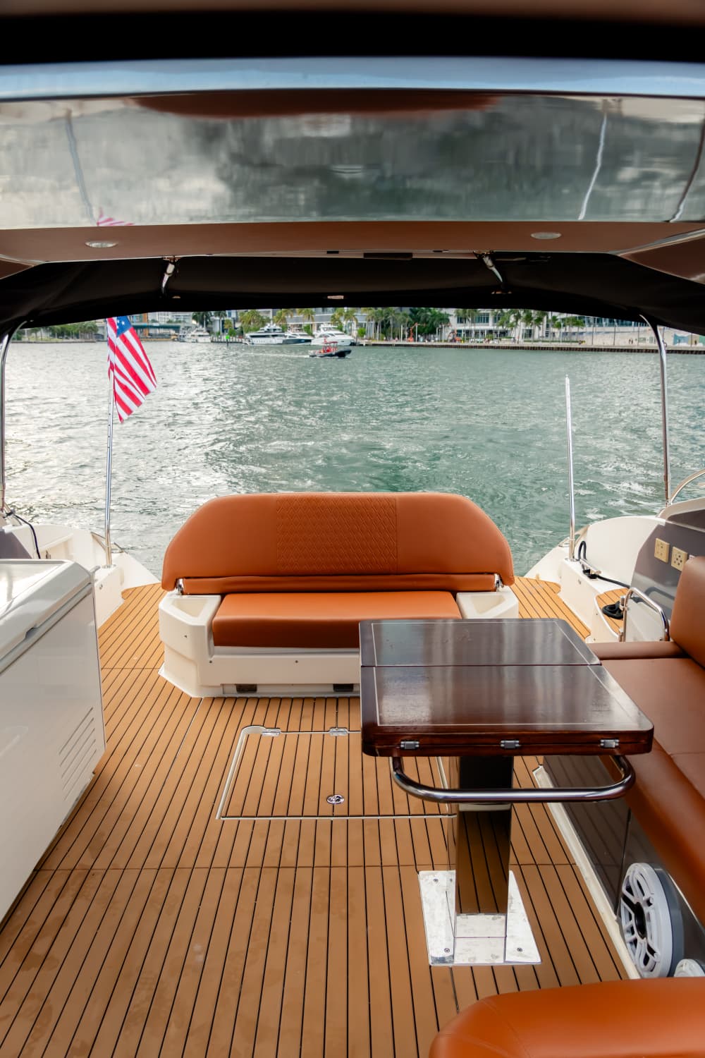 55FT Azimut Atlantis