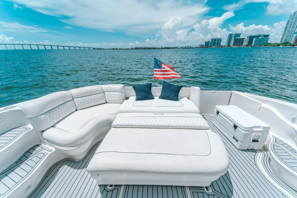 60 FT Sea Ray