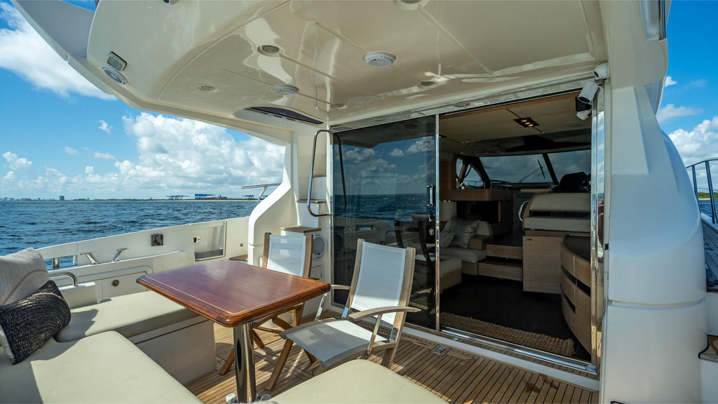 55FT Azimut "Azure"