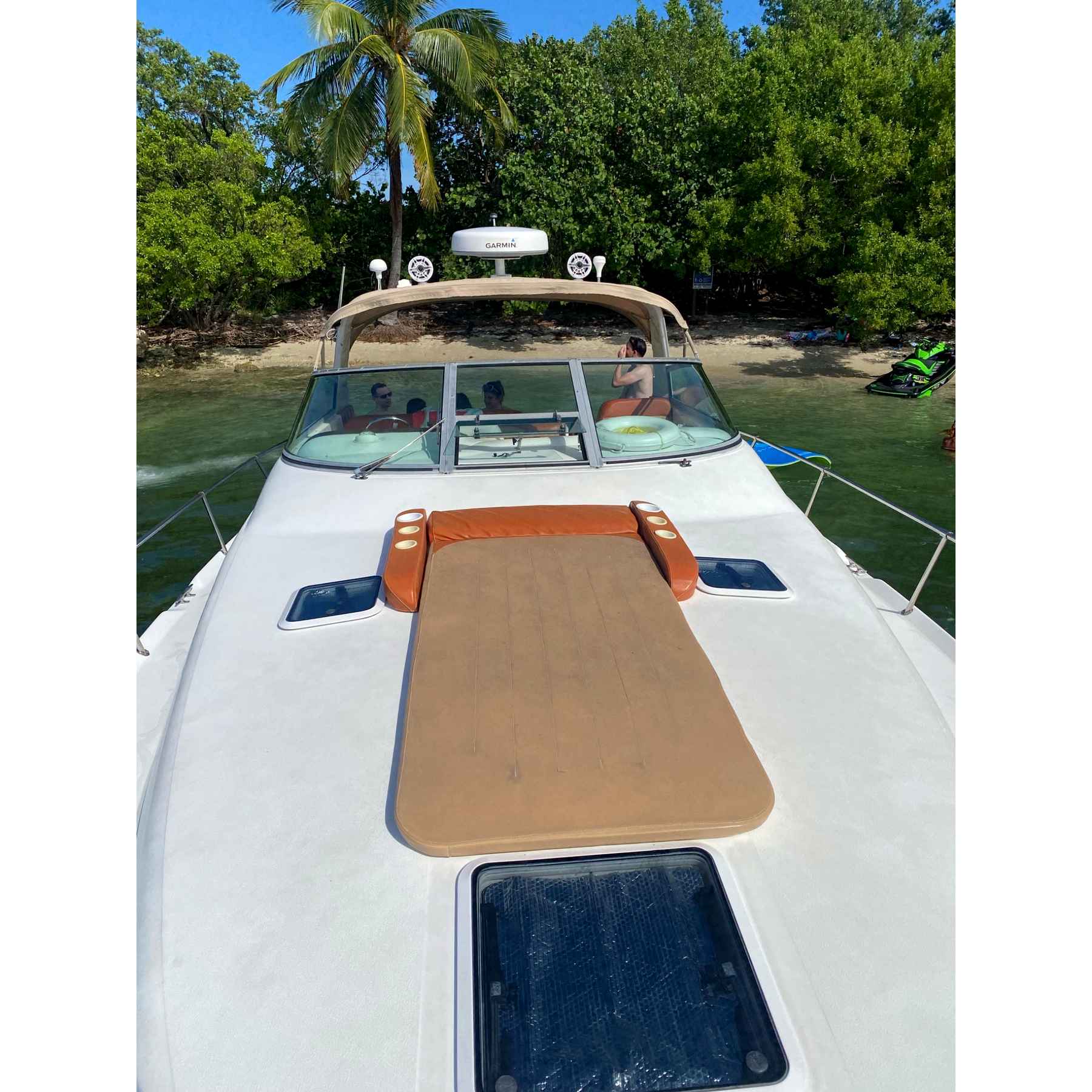 34FT Sea Ray Do