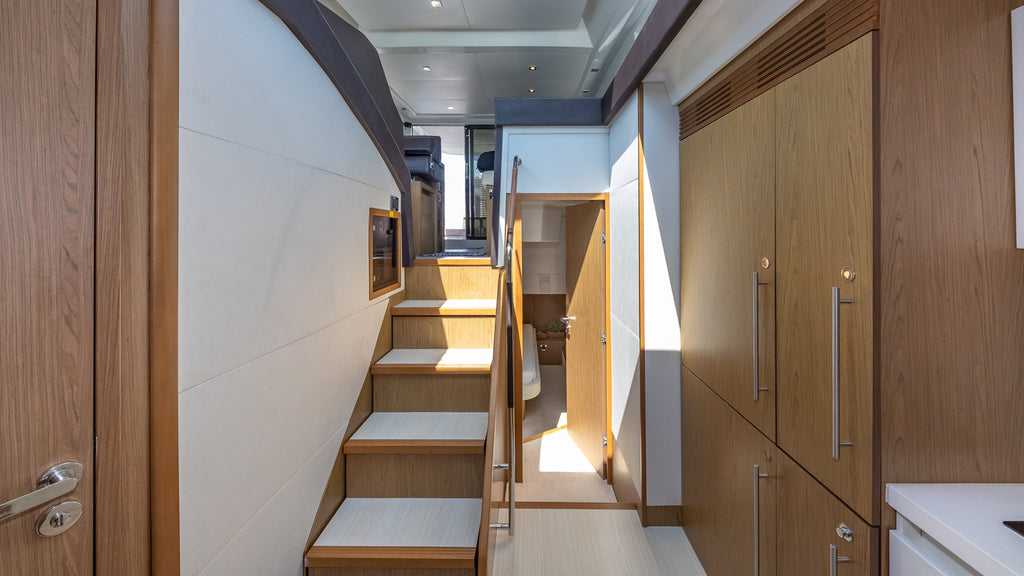 52ft Beneteau Flybridge “The Ark”