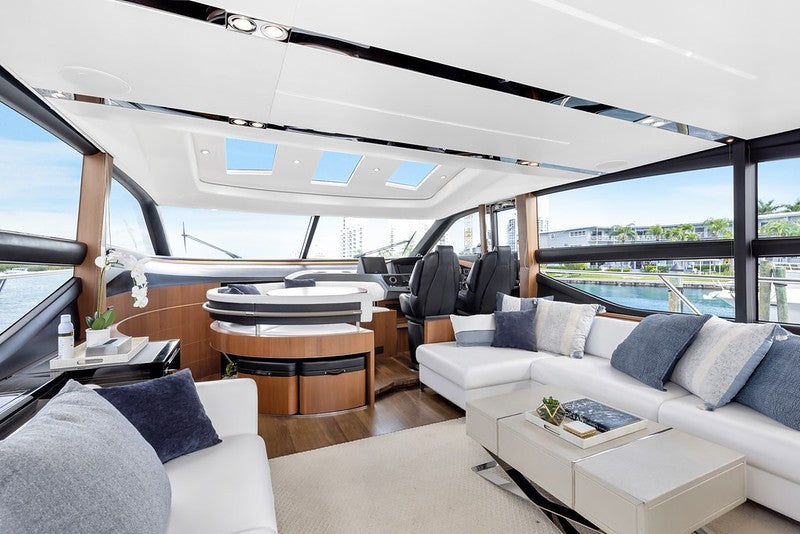 74 FT Princess