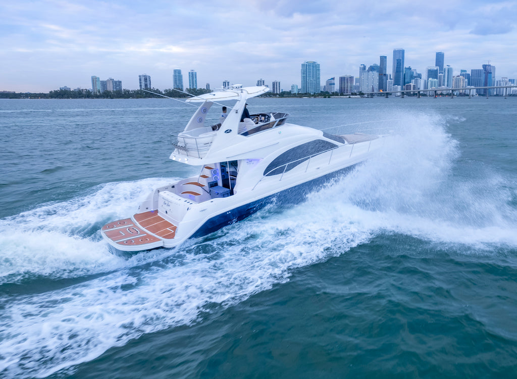 48FT Sea Ray RSS