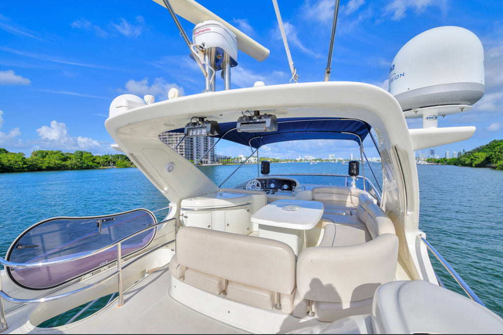 70FT Azimut DV