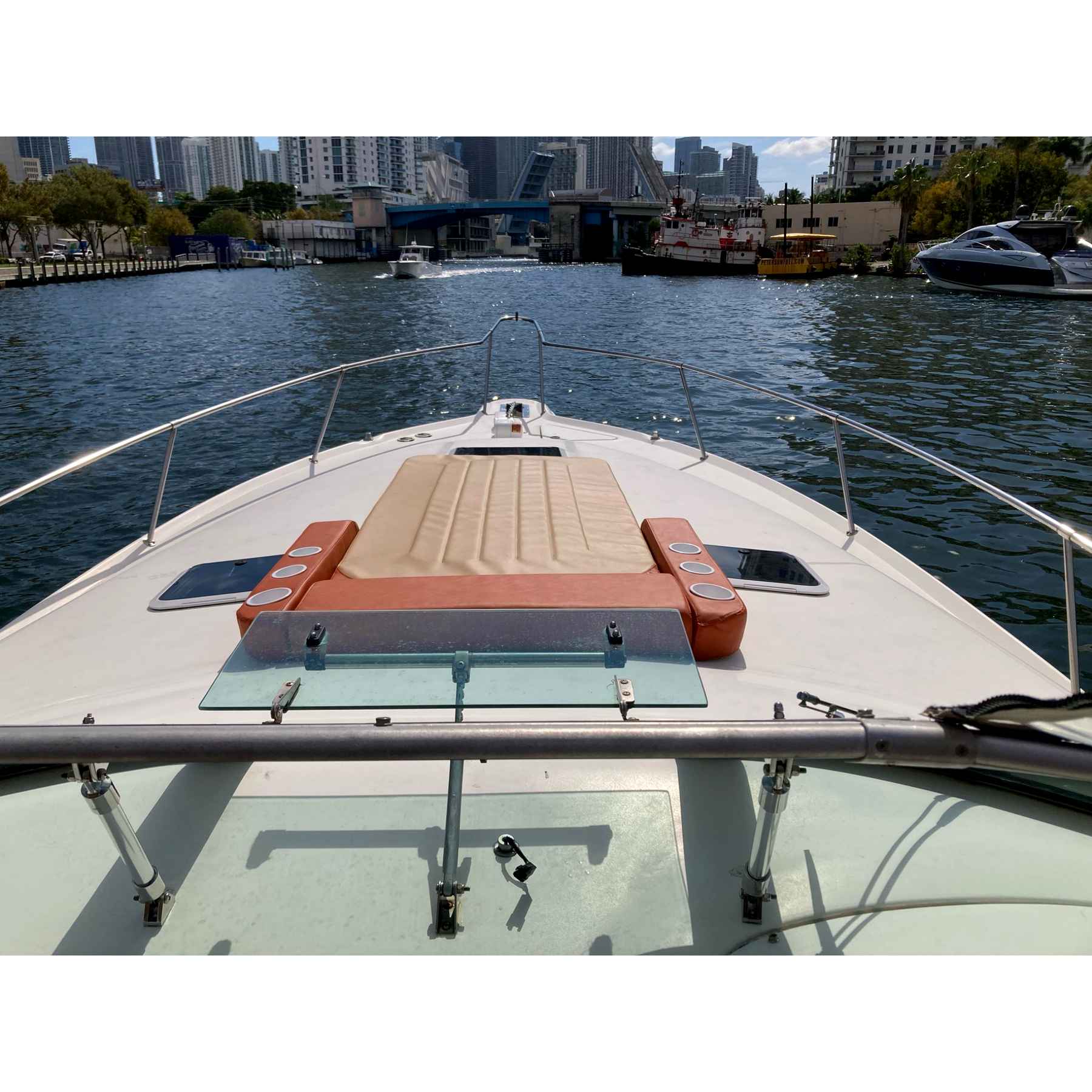 34FT Sea Ray Do