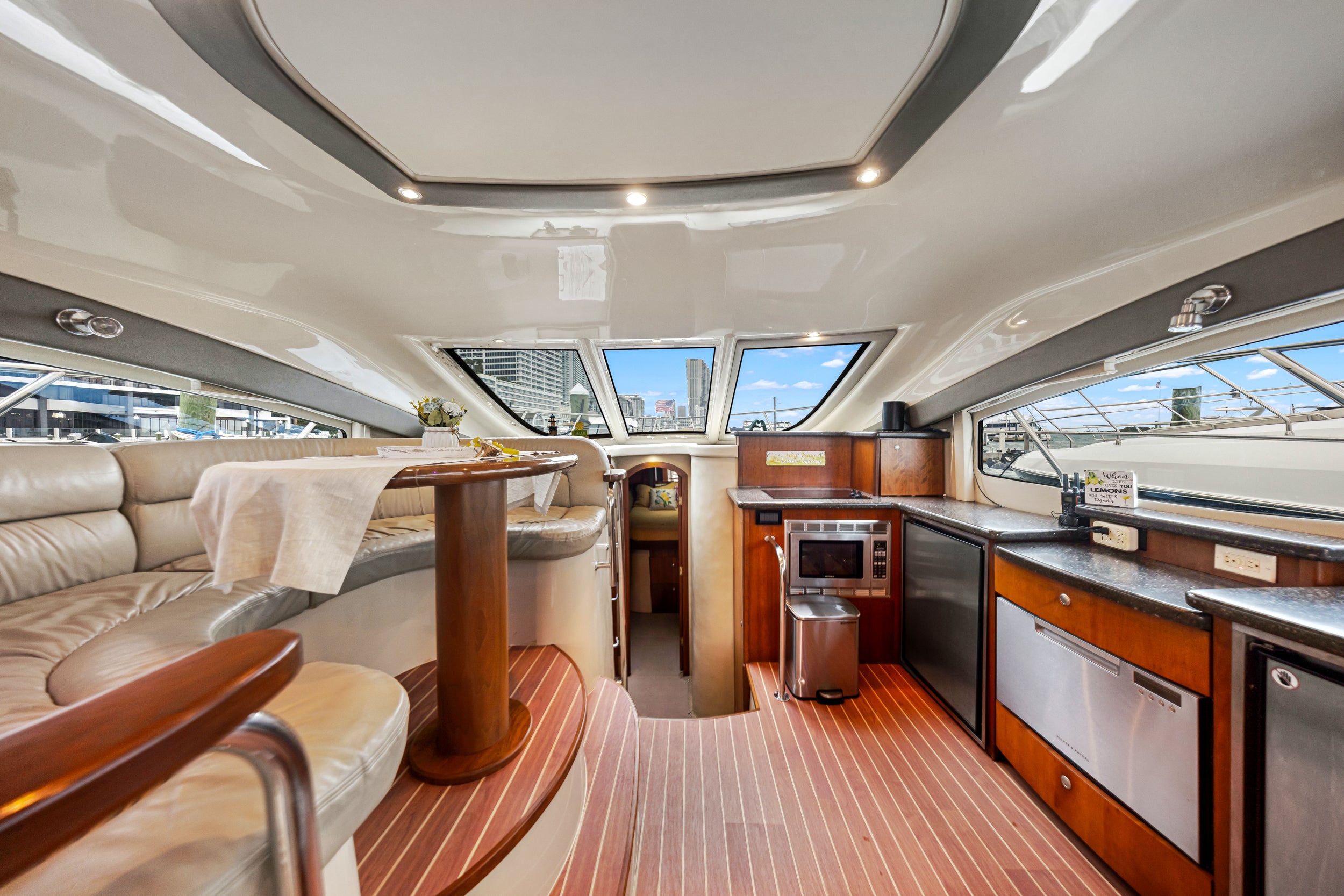 55FT Cruiser Summer