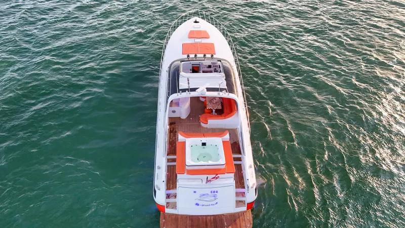 80FT Baia Panther