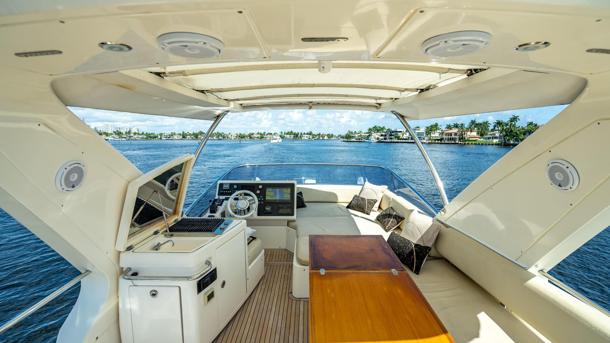 55FT Azimut "Azure"