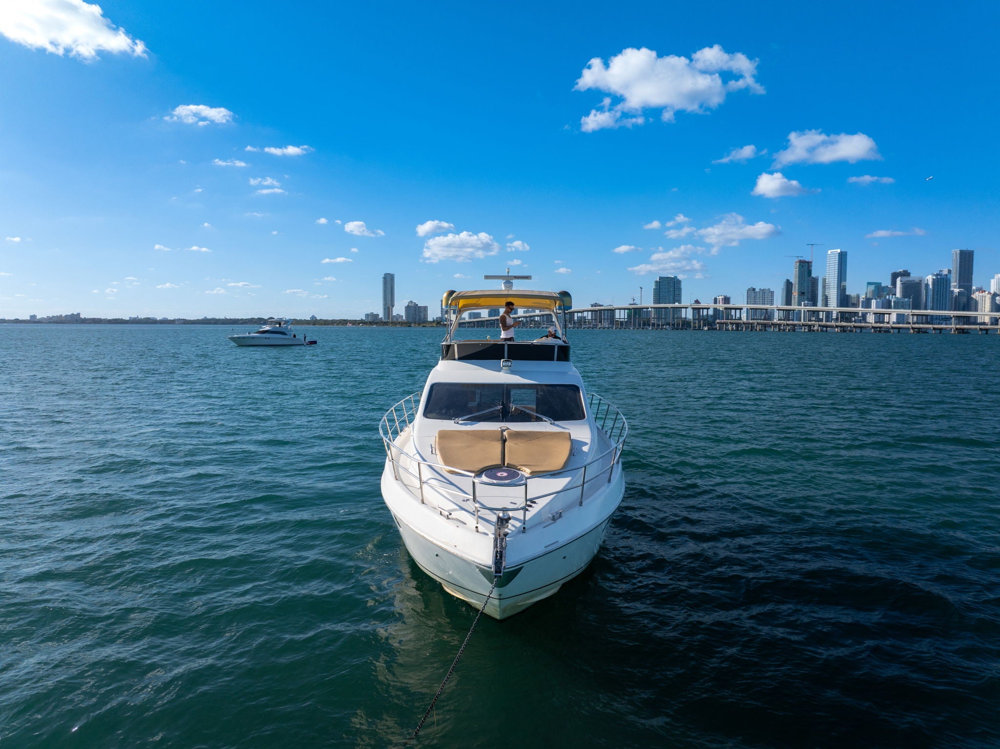 60 FT Azimut Gold