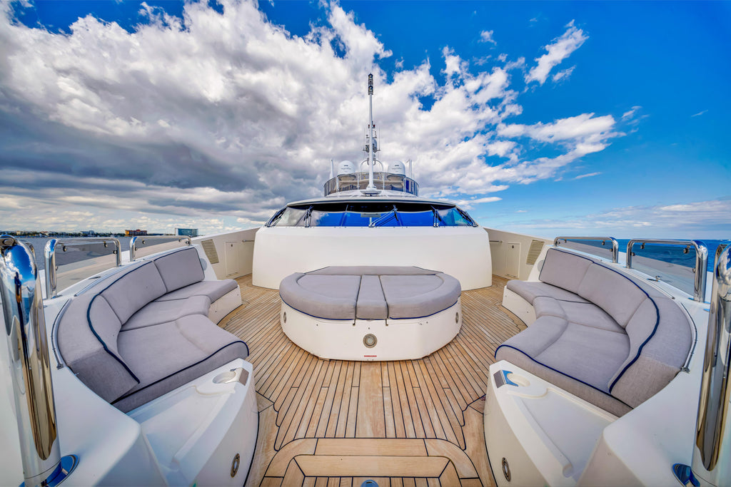 130FT Sunseeker