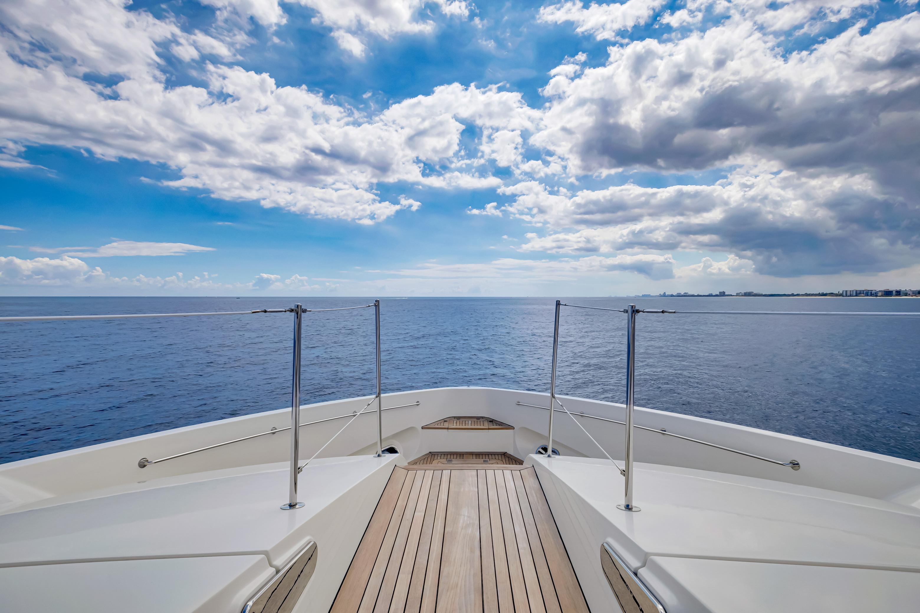130FT Sunseeker