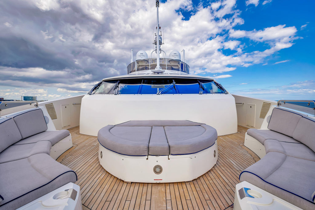 130FT Sunseeker