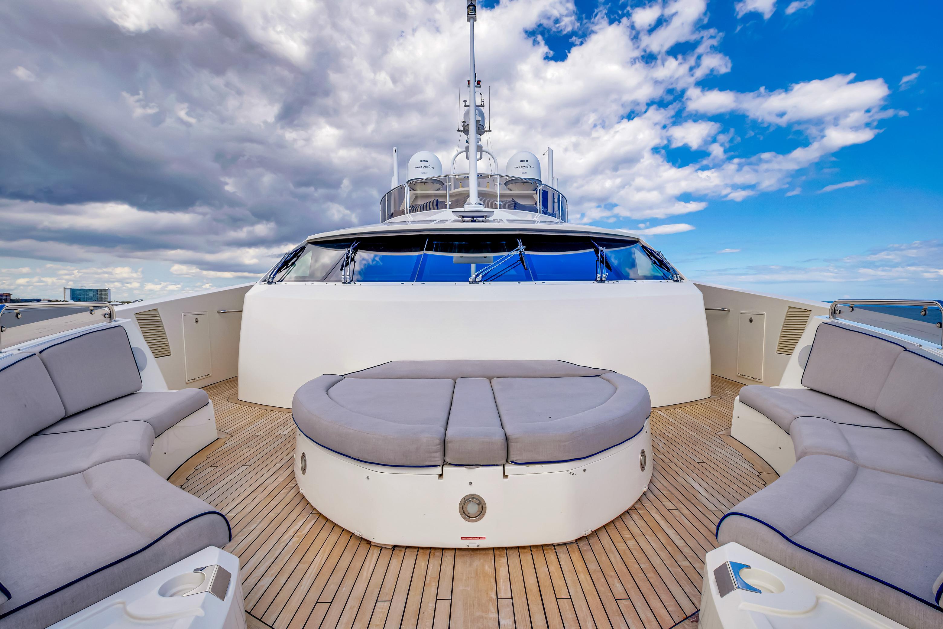 130FT Sunseeker