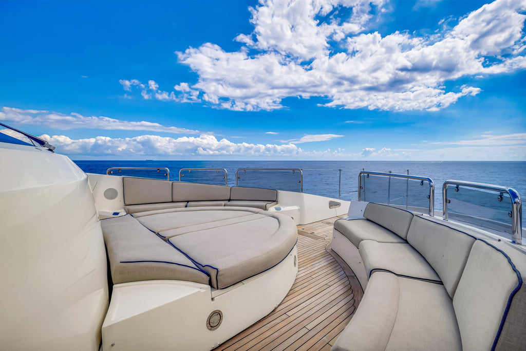 130FT Sunseeker