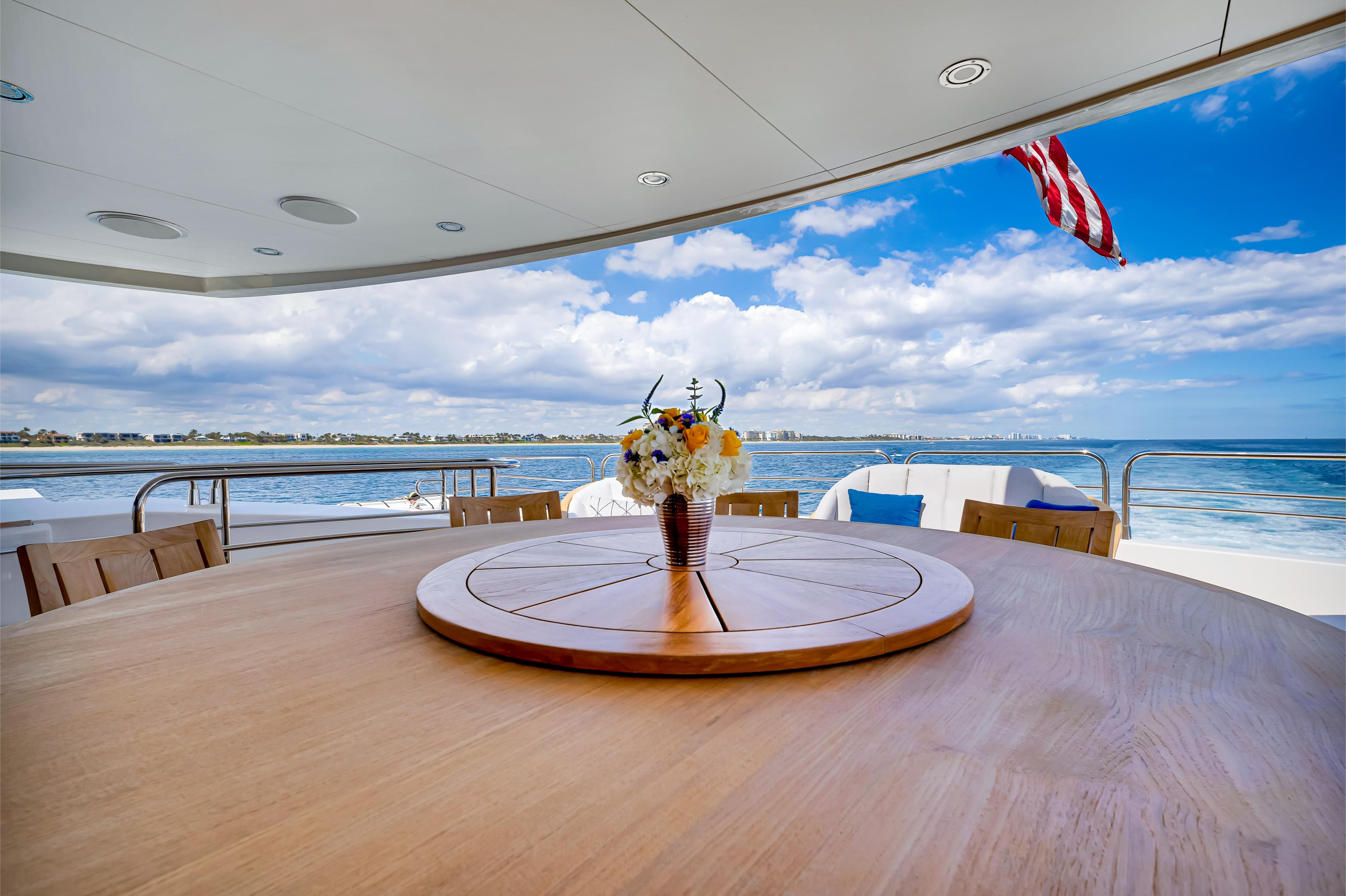 130FT Sunseeker